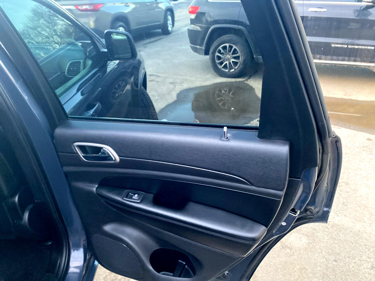 Jeep Grand Cherokee Laredo 4WD 2018