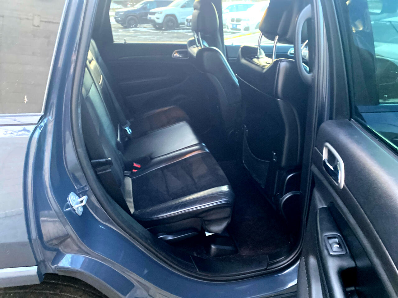 Jeep Grand Cherokee Laredo 4WD 2018