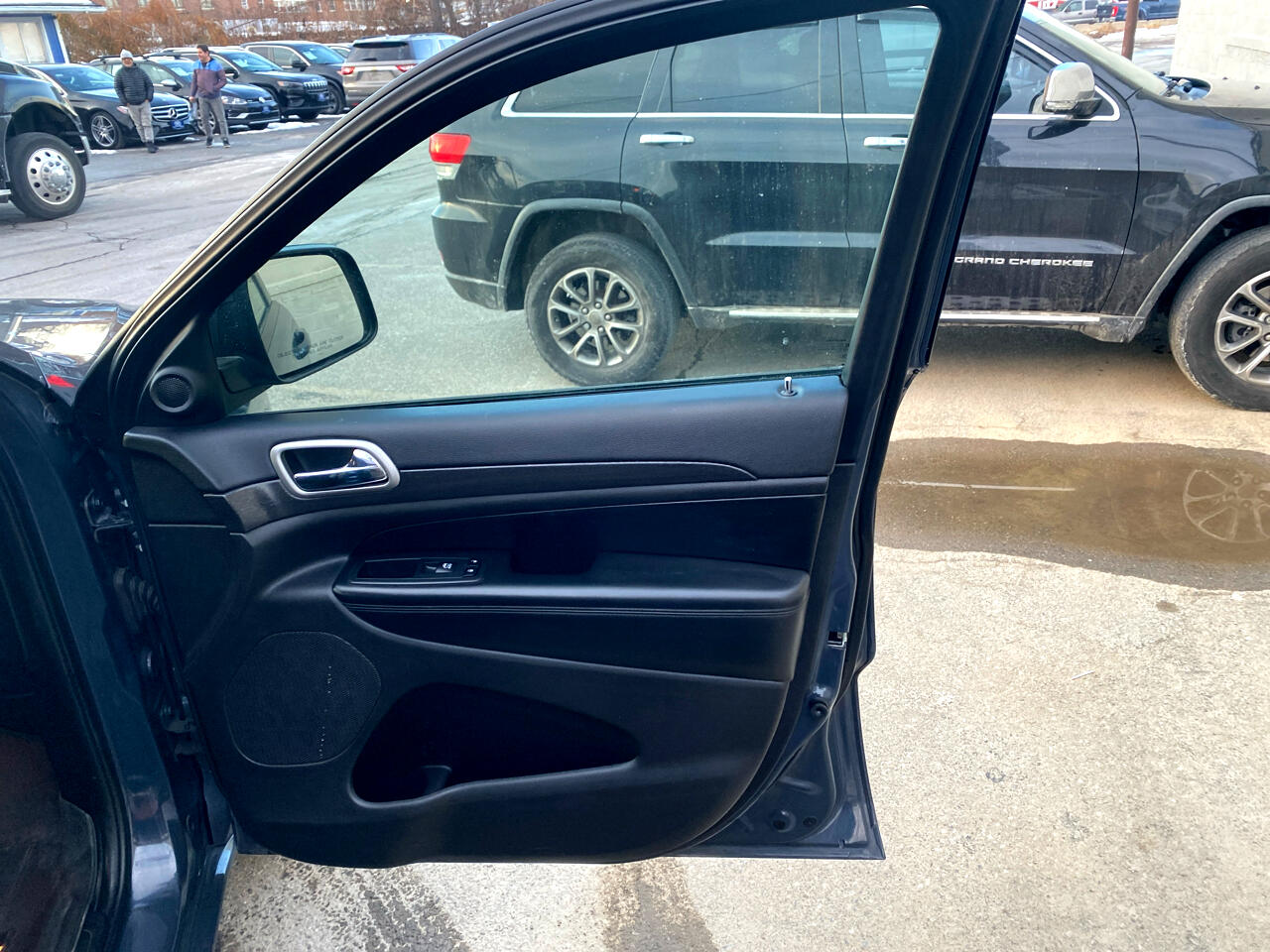 Jeep Grand Cherokee Laredo 4WD 2018