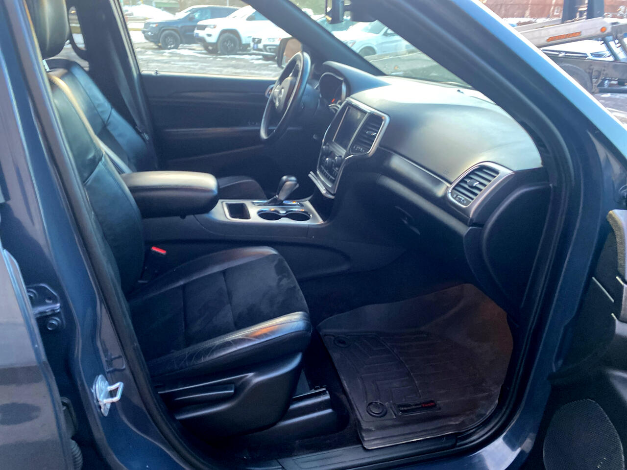 Jeep Grand Cherokee Laredo 4WD 2018