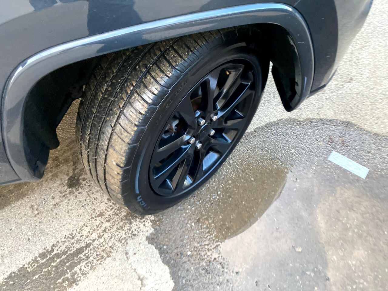 Jeep Grand Cherokee Laredo 4WD 2018