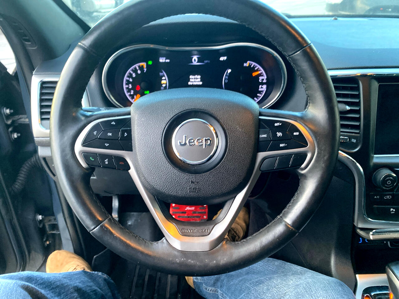 Jeep Grand Cherokee Laredo 4WD 2018