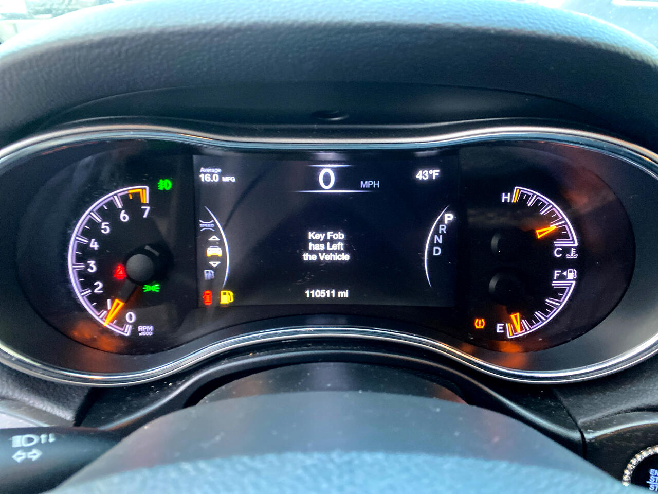 Jeep Grand Cherokee Laredo 4WD 2018