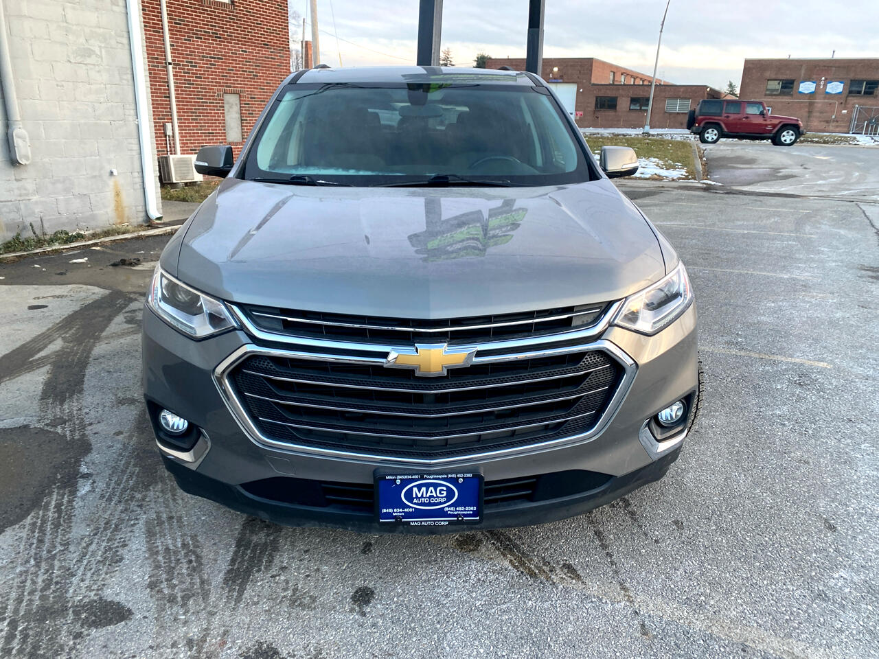 Chevrolet Traverse LT Cloth AWD 2019
