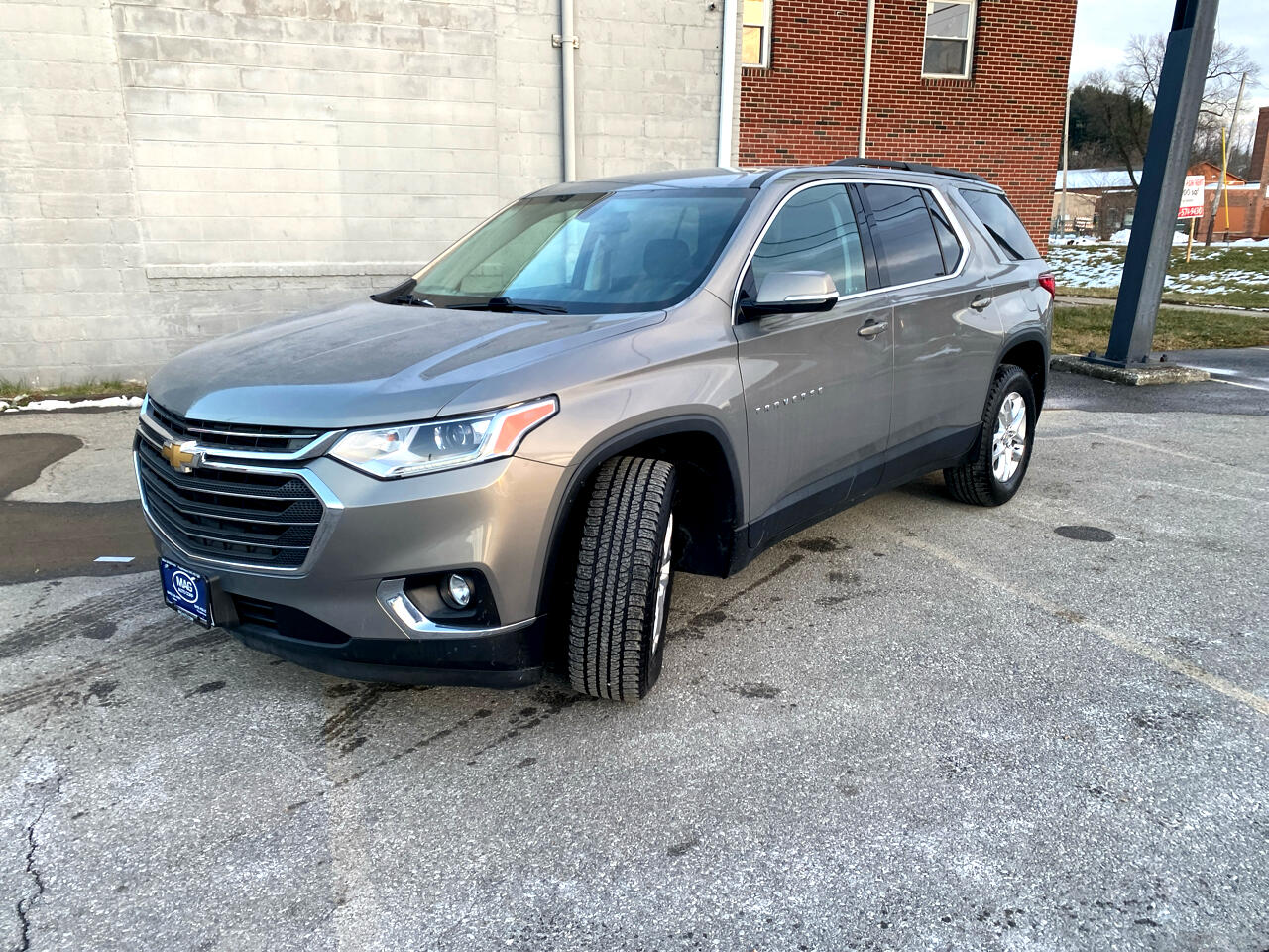 Chevrolet Traverse LT Cloth AWD 2019