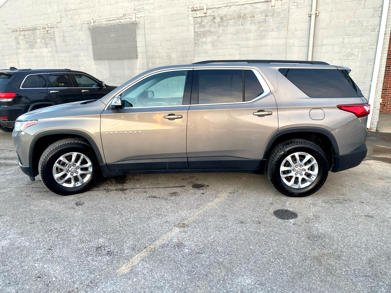 Chevrolet Traverse LT Cloth AWD 2019
