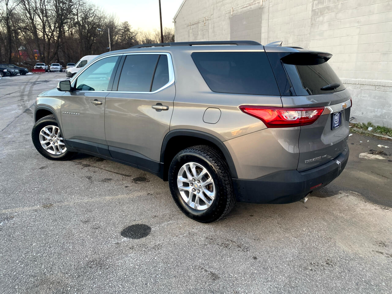 Chevrolet Traverse LT Cloth AWD 2019
