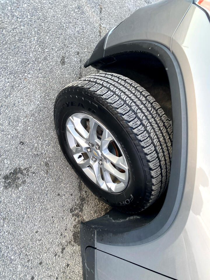 Chevrolet Traverse LT Cloth AWD 2019