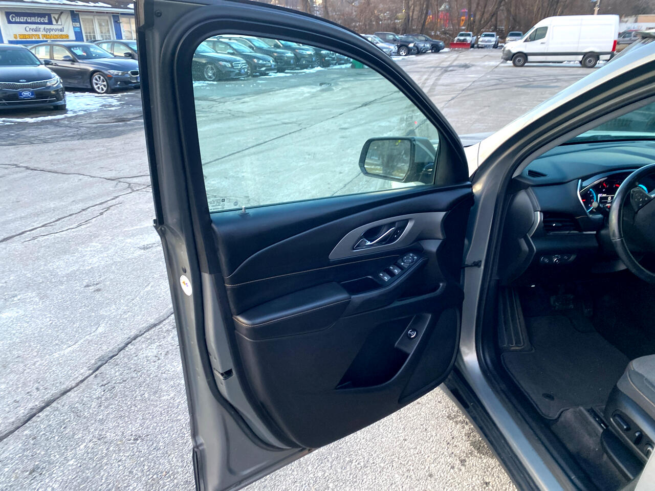 Chevrolet Traverse LT Cloth AWD 2019