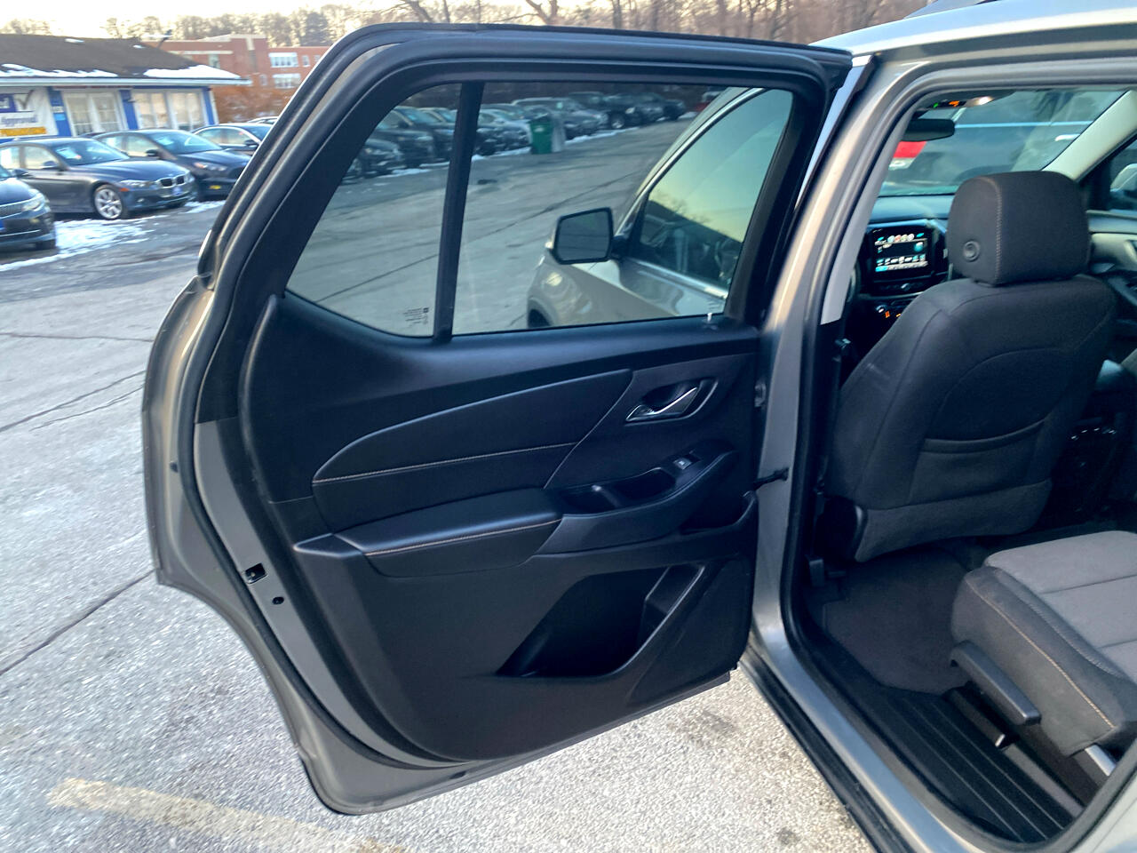 Chevrolet Traverse LT Cloth AWD 2019