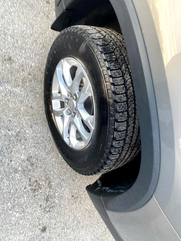 Chevrolet Traverse LT Cloth AWD 2019