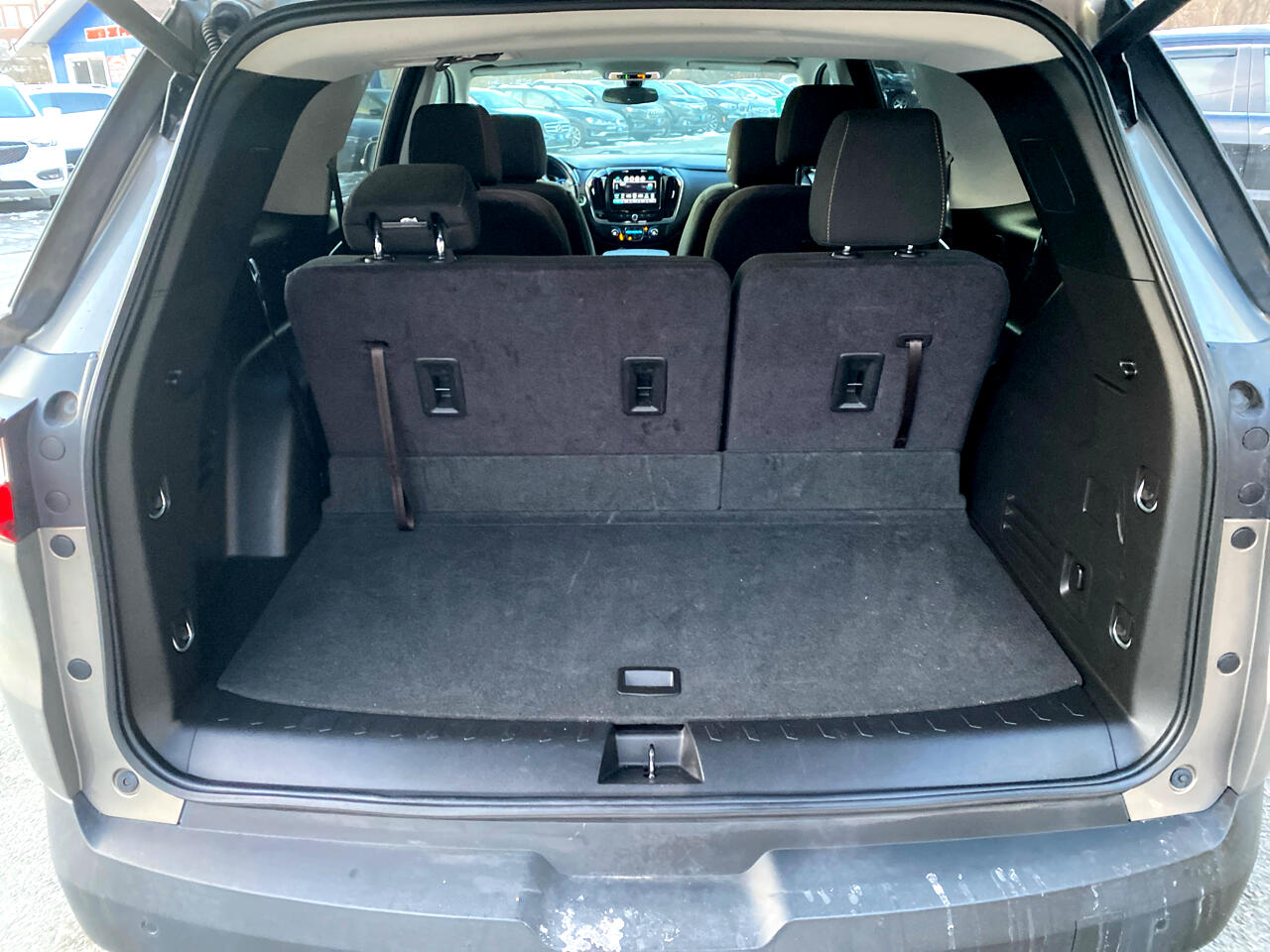 Chevrolet Traverse LT Cloth AWD 2019