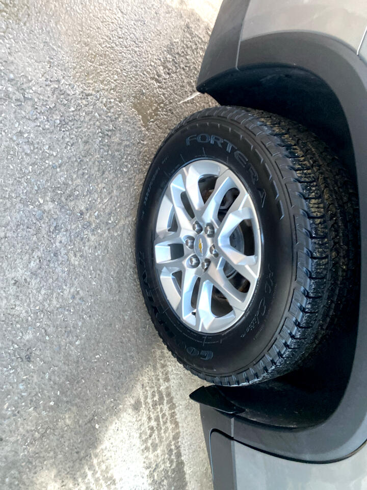 Chevrolet Traverse LT Cloth AWD 2019