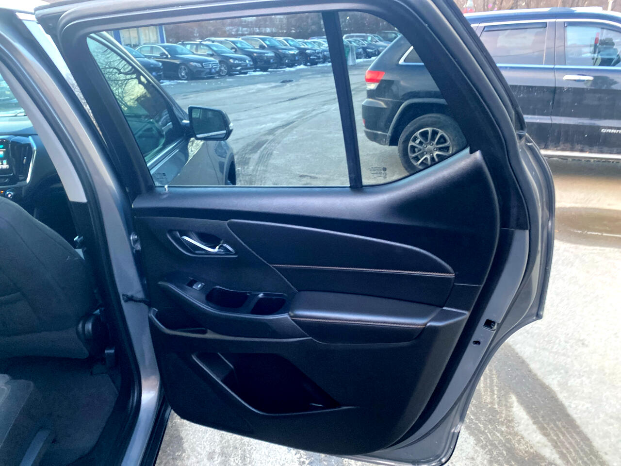 Chevrolet Traverse LT Cloth AWD 2019