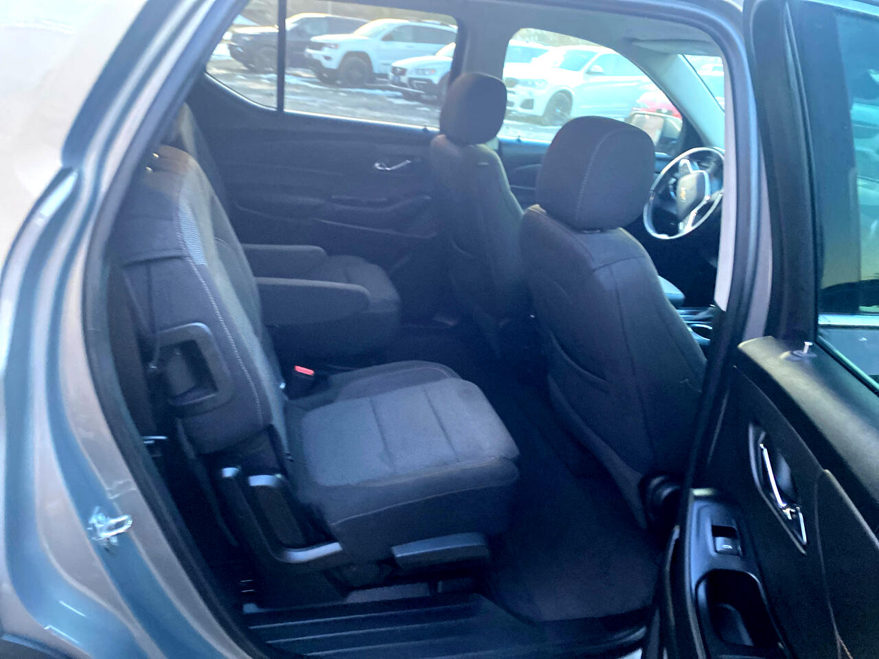 Chevrolet Traverse LT Cloth AWD 2019