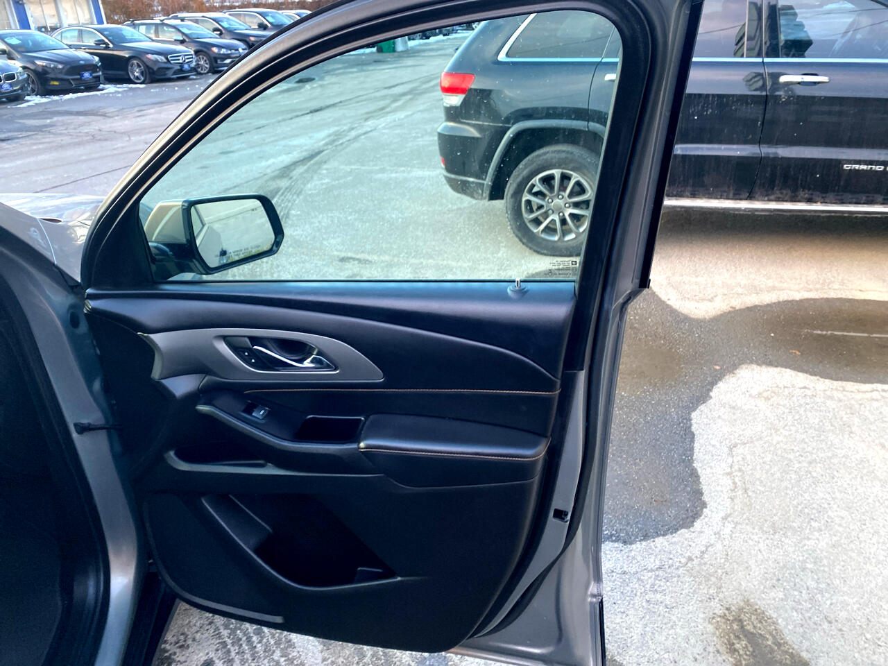 Chevrolet Traverse LT Cloth AWD 2019