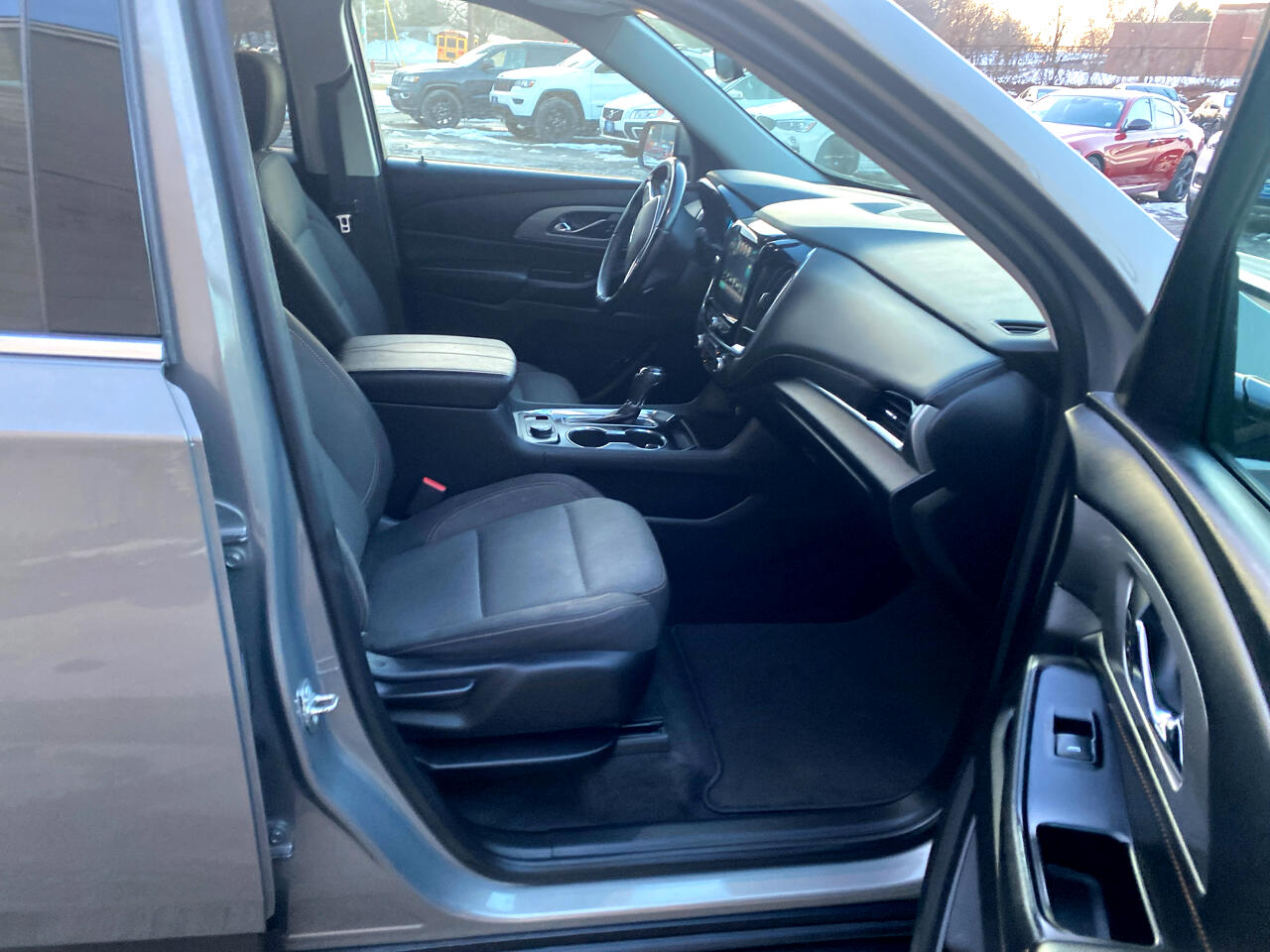 Chevrolet Traverse LT Cloth AWD 2019