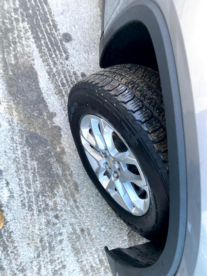 Chevrolet Traverse LT Cloth AWD 2019