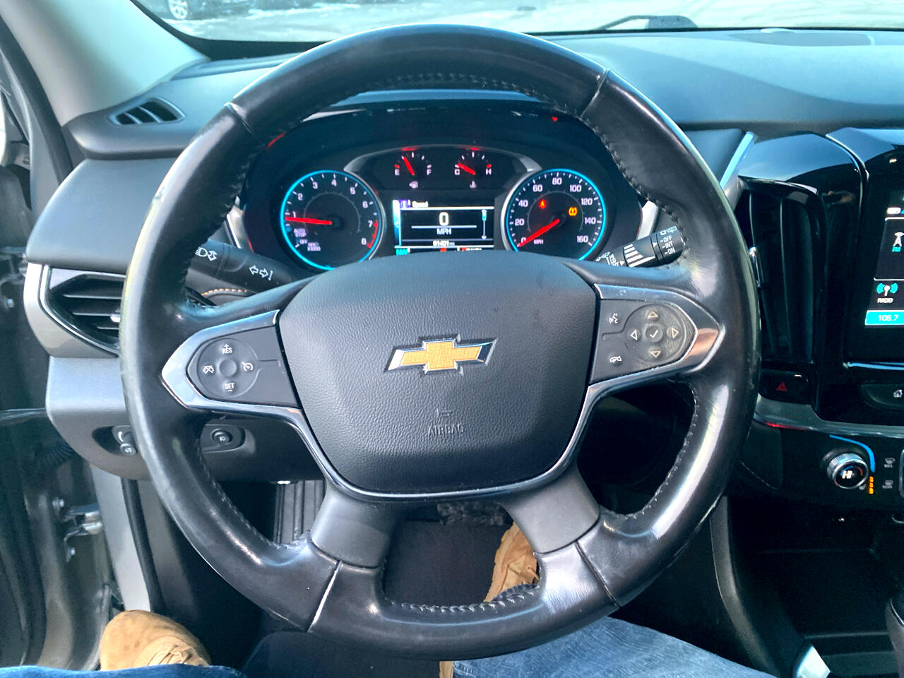 Chevrolet Traverse LT Cloth AWD 2019