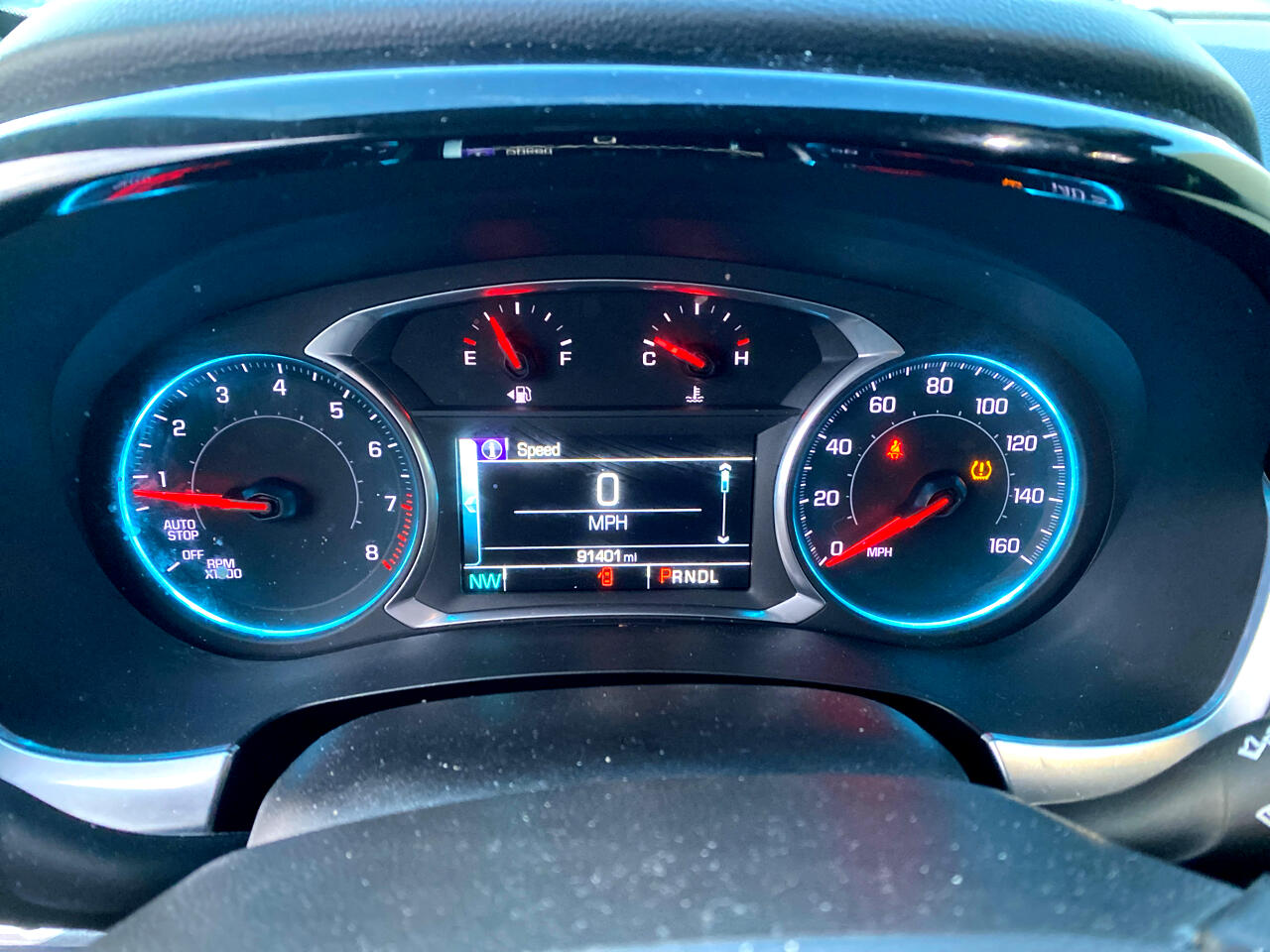 Chevrolet Traverse LT Cloth AWD 2019