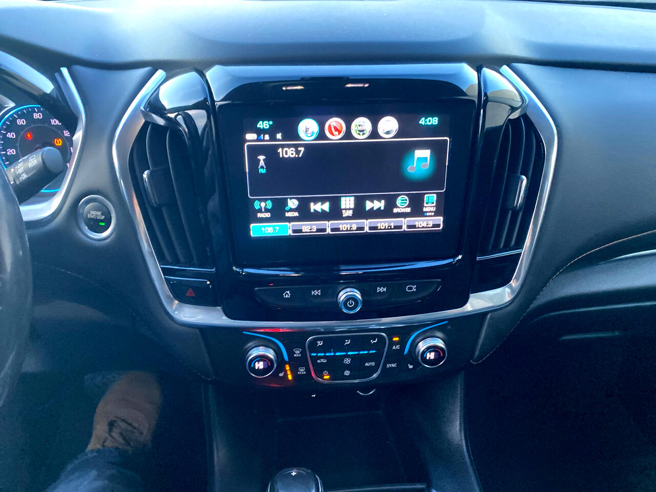 Chevrolet Traverse LT Cloth AWD 2019