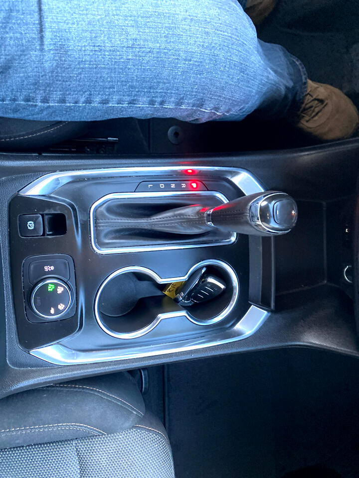 Chevrolet Traverse LT Cloth AWD 2019