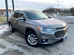 2019 Chevrolet Traverse 