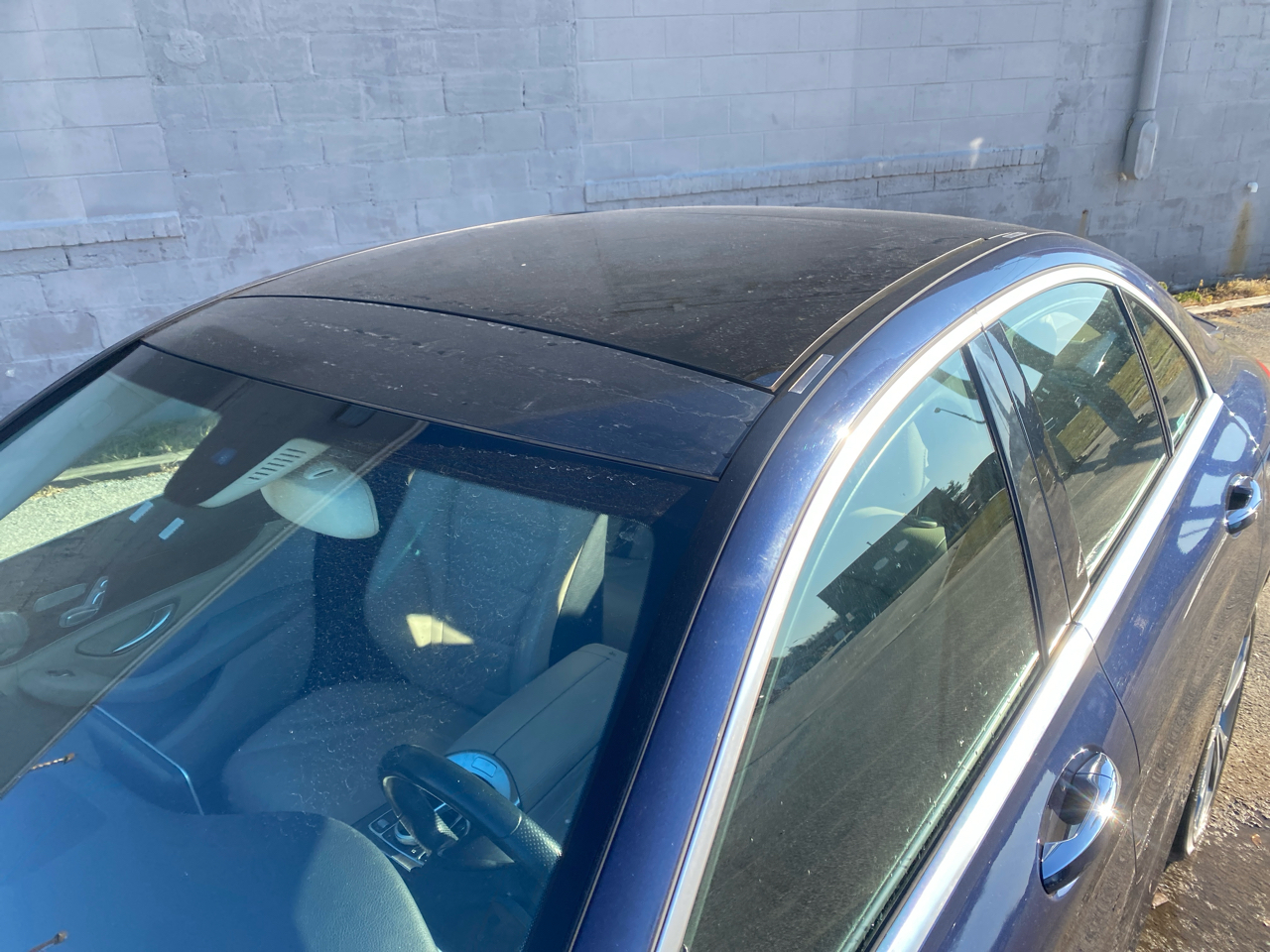 Mercedes-Benz C-Class C300 4MATIC Sedan 2015