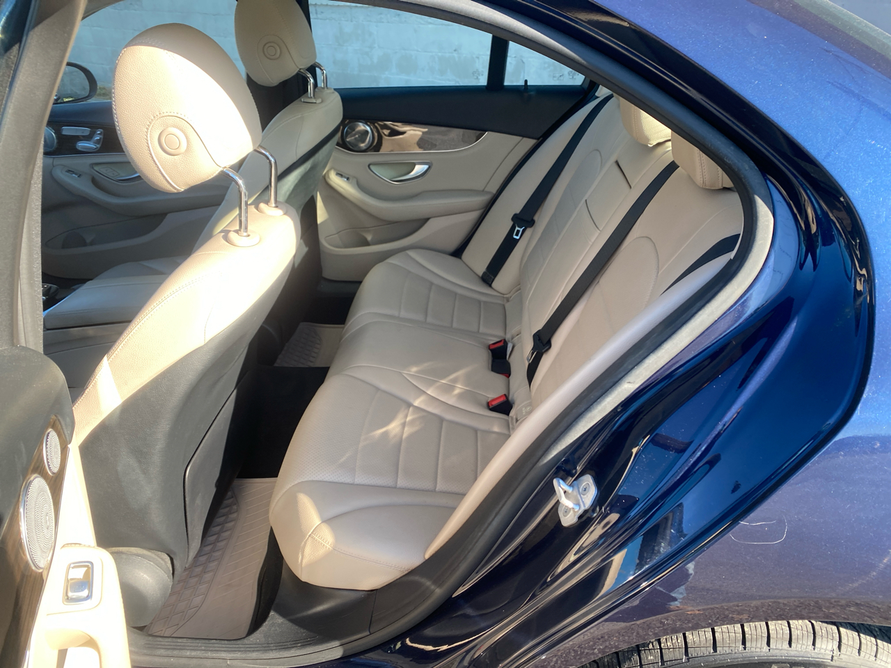 Mercedes-Benz C-Class C300 4MATIC Sedan 2015