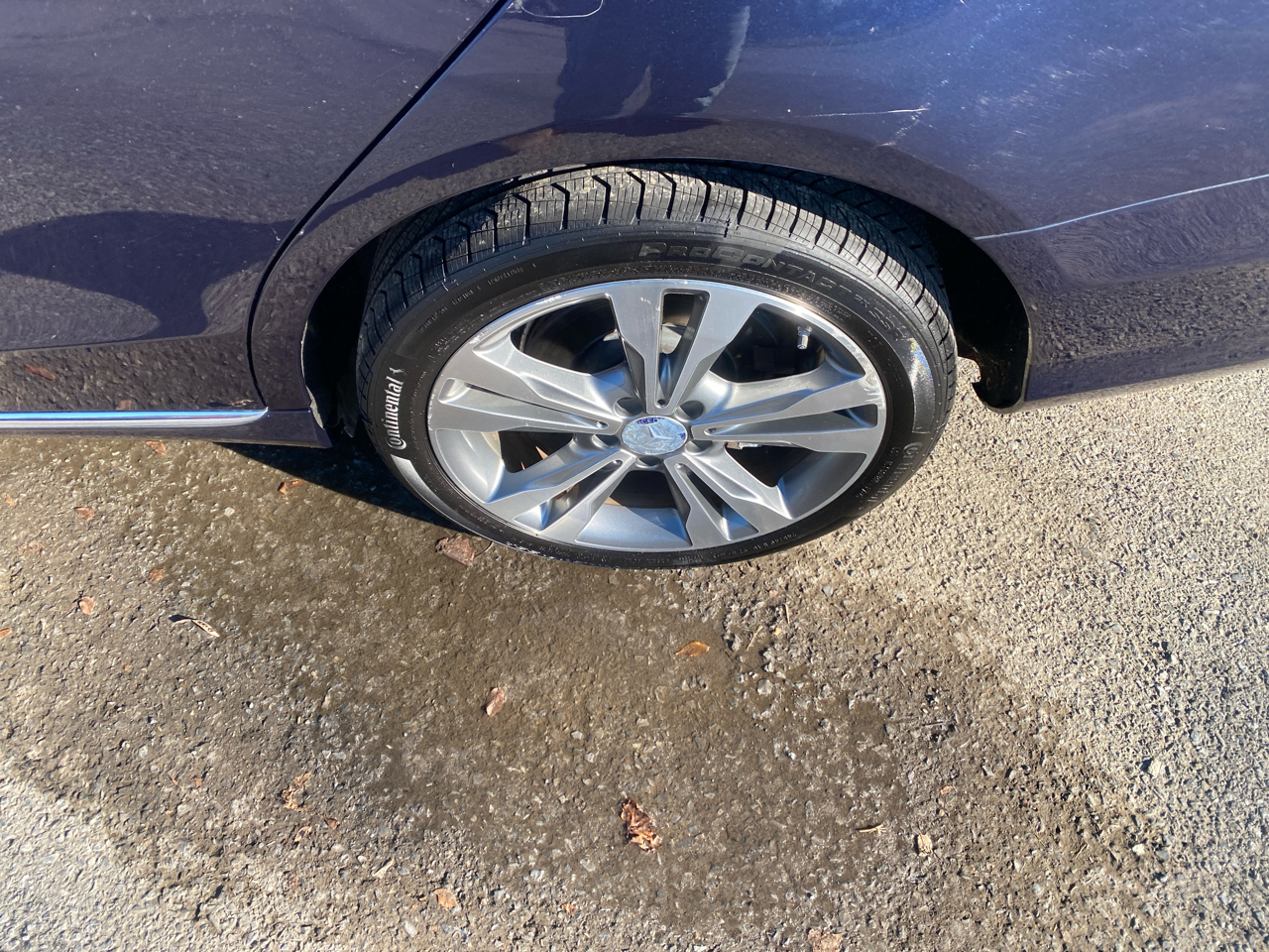 Mercedes-Benz C-Class C300 4MATIC Sedan 2015