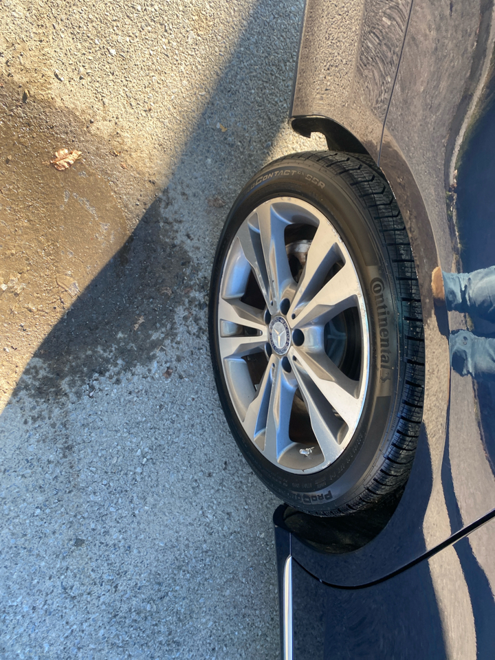 Mercedes-Benz C-Class C300 4MATIC Sedan 2015