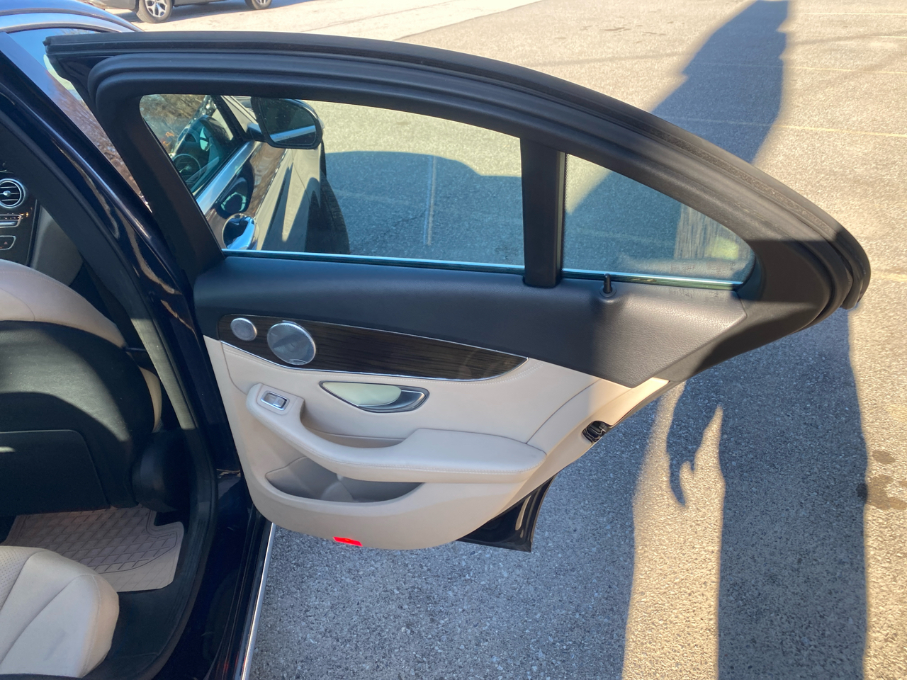 Mercedes-Benz C-Class C300 4MATIC Sedan 2015