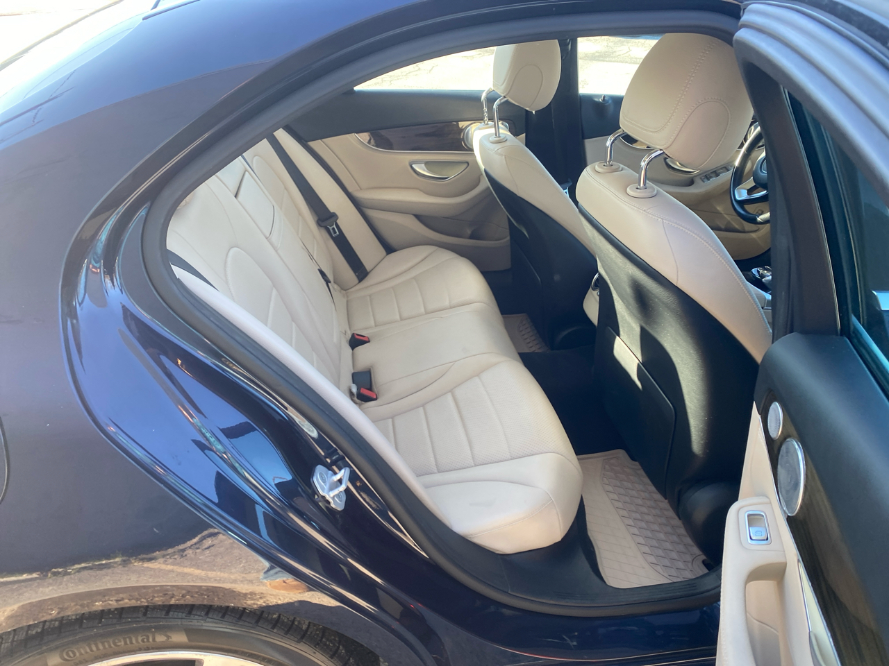 Mercedes-Benz C-Class C300 4MATIC Sedan 2015