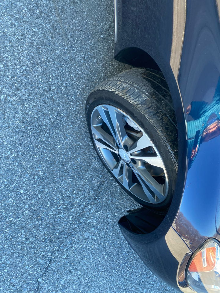 Mercedes-Benz C-Class C300 4MATIC Sedan 2015