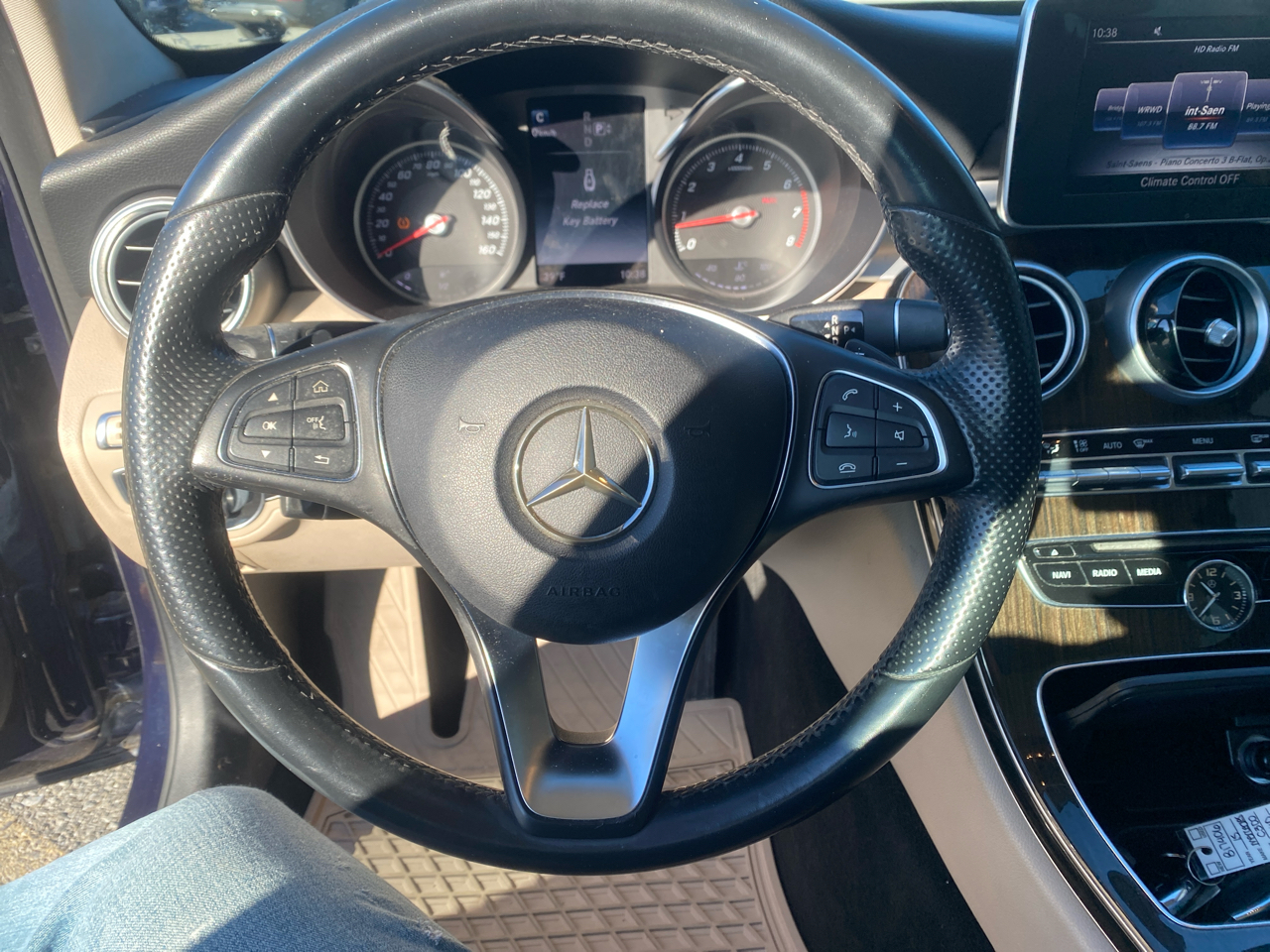 Mercedes-Benz C-Class C300 4MATIC Sedan 2015