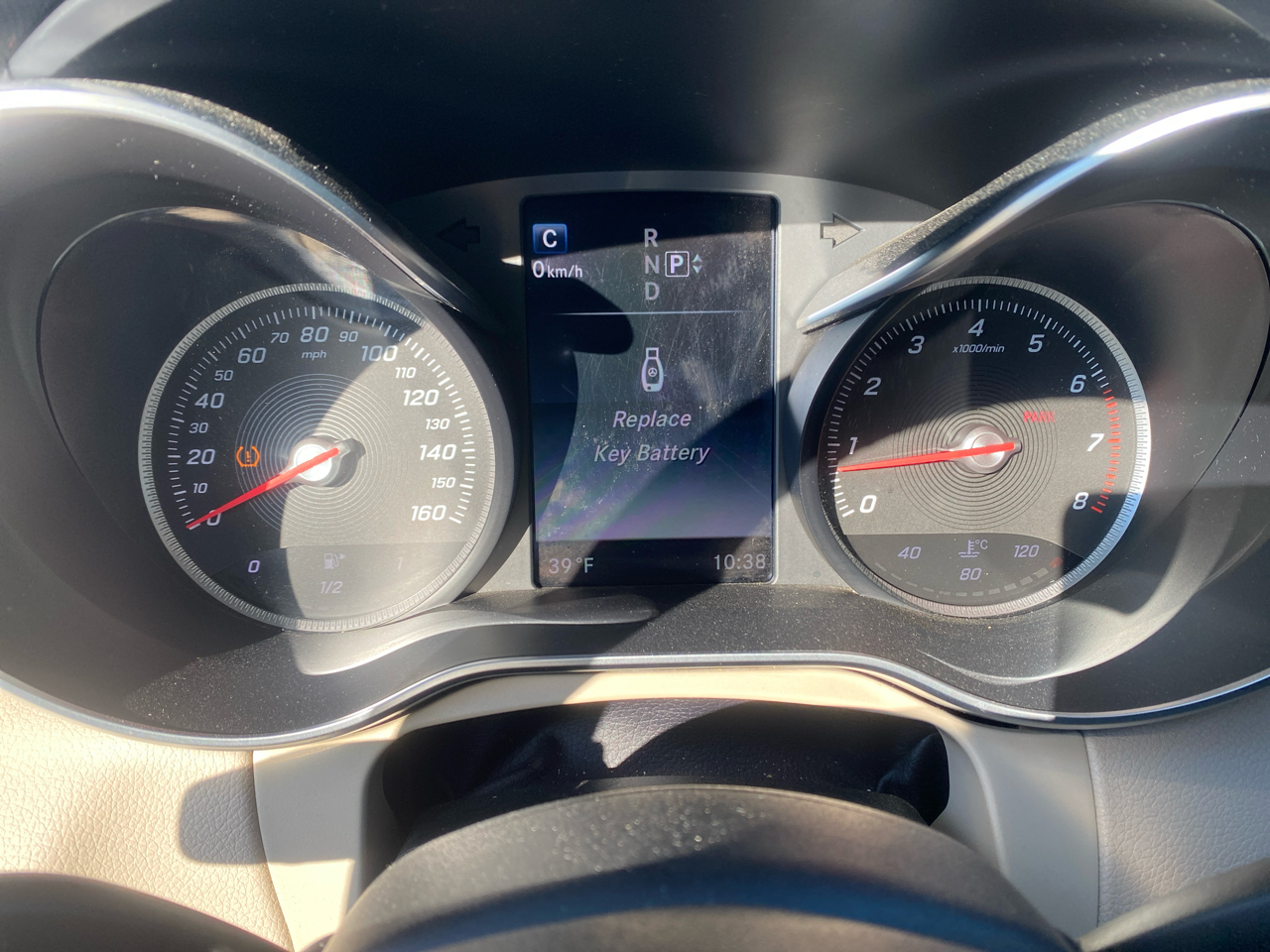 Mercedes-Benz C-Class C300 4MATIC Sedan 2015