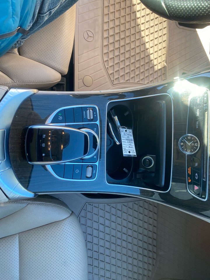 Mercedes-Benz C-Class C300 4MATIC Sedan 2015