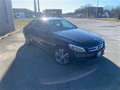 2015 Mercedes-Benz C-Class 