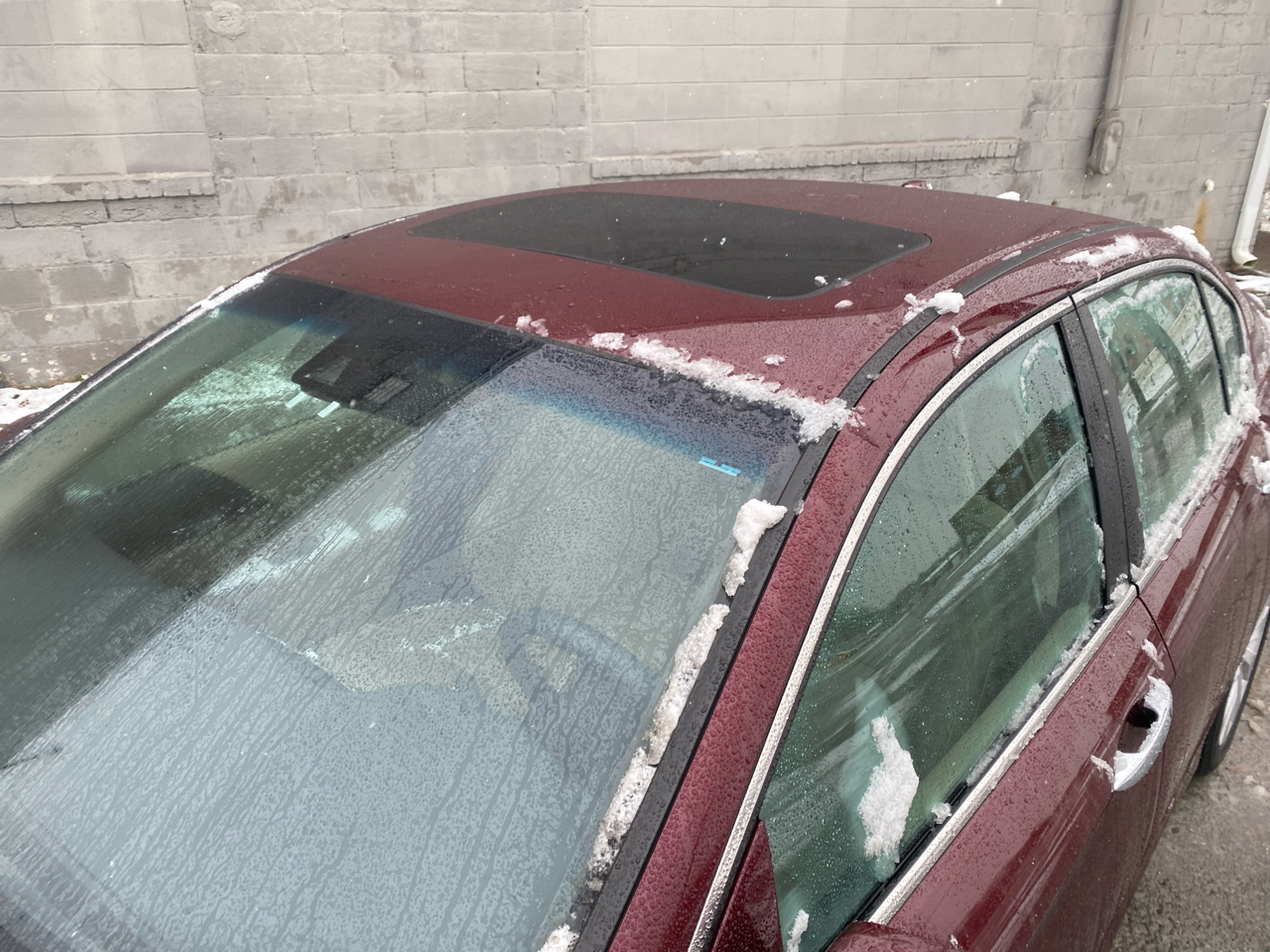 Honda Accord EX-L Sedan CVT 2013