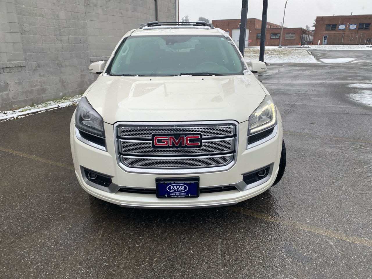 GMC Acadia Denali AWD 2015