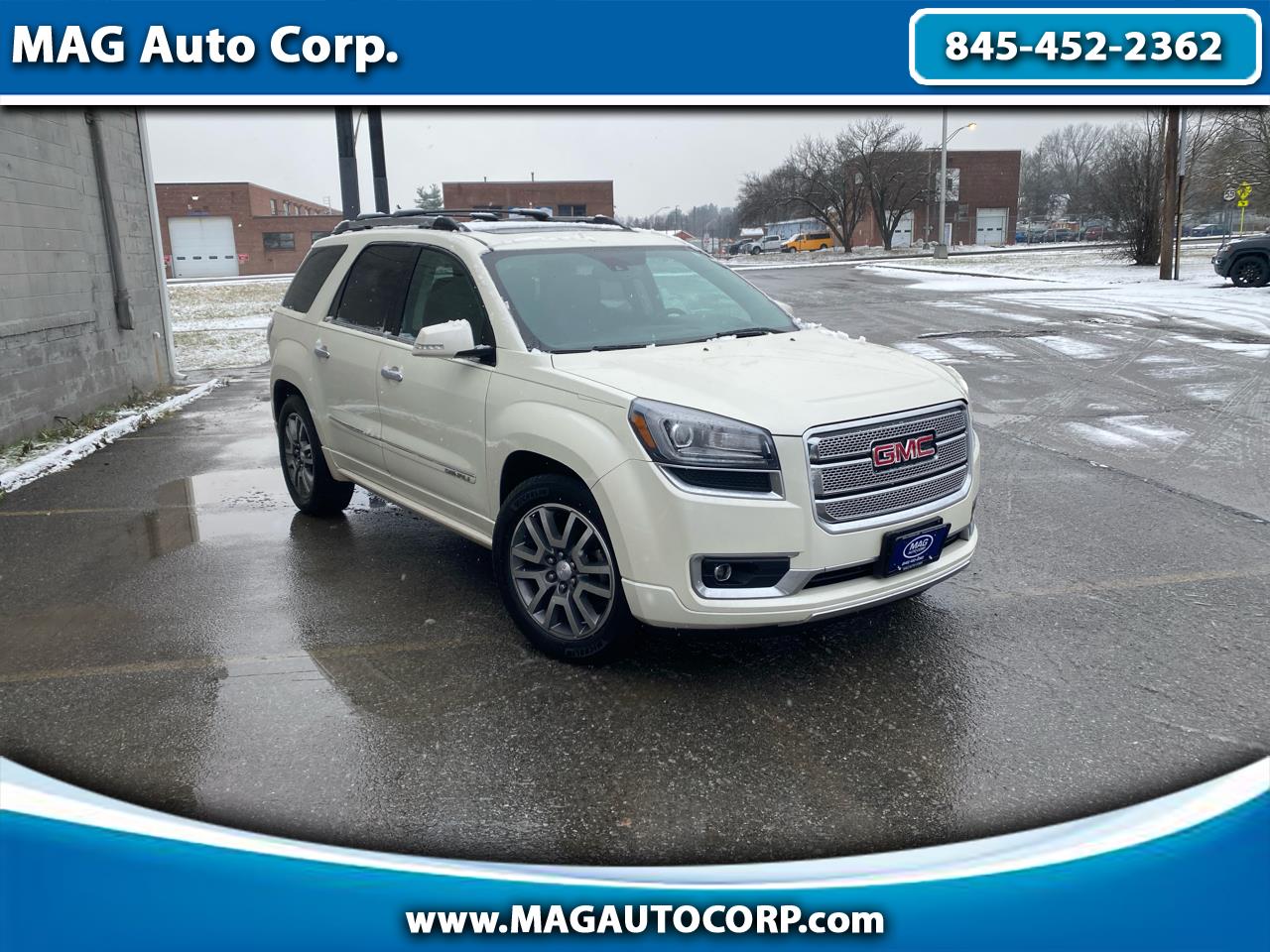 GMC Acadia Denali AWD 2015