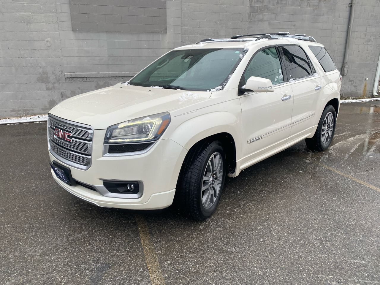 GMC Acadia Denali AWD 2015