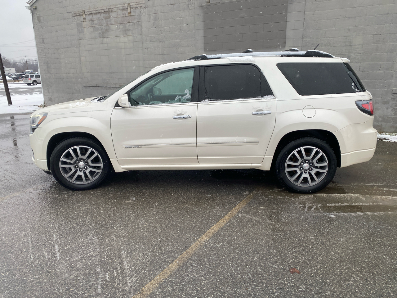 GMC Acadia Denali AWD 2015