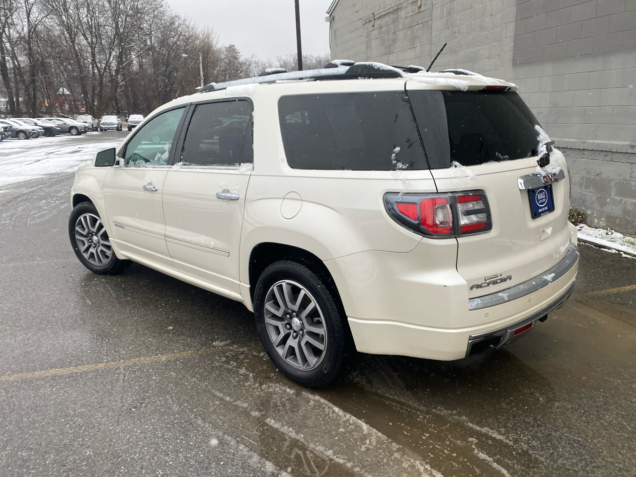 GMC Acadia Denali AWD 2015