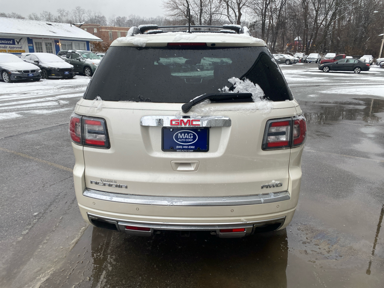 GMC Acadia Denali AWD 2015
