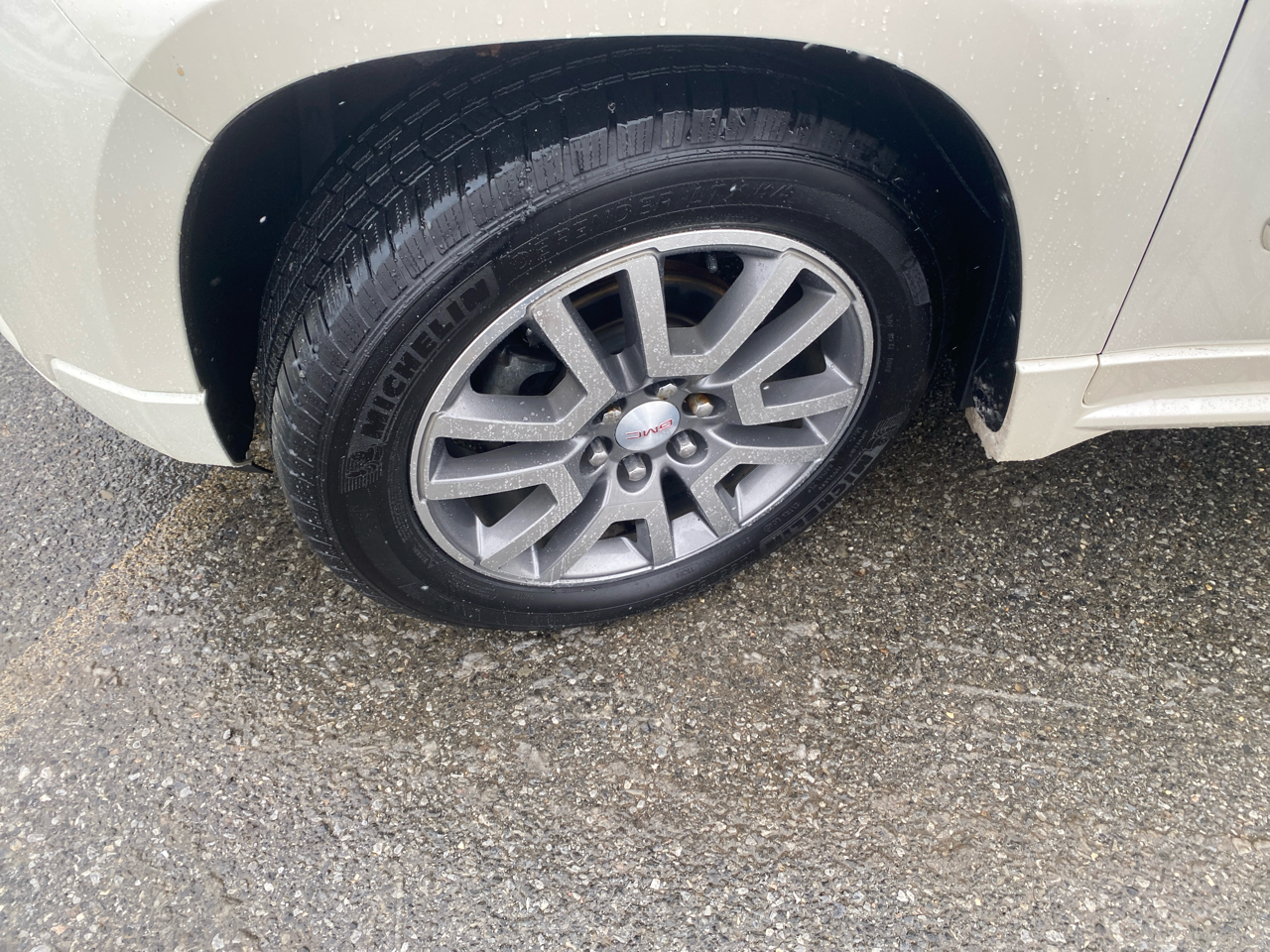 GMC Acadia Denali AWD 2015