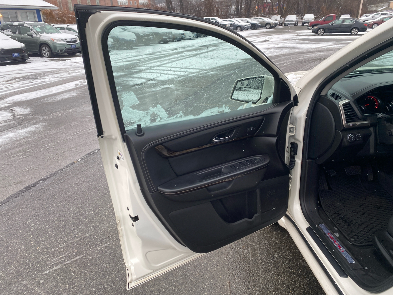 GMC Acadia Denali AWD 2015