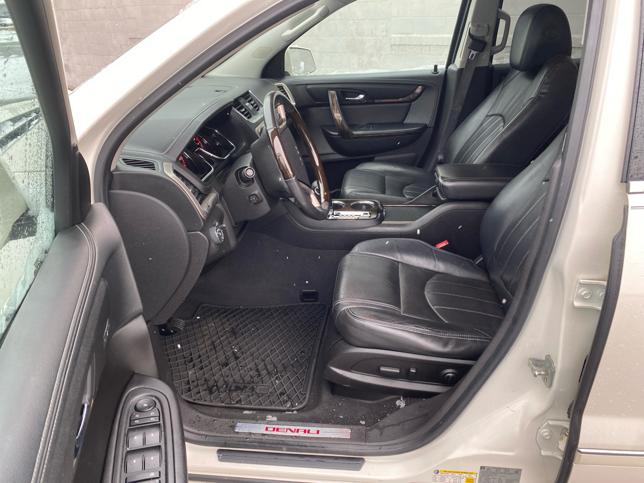 GMC Acadia Denali AWD 2015