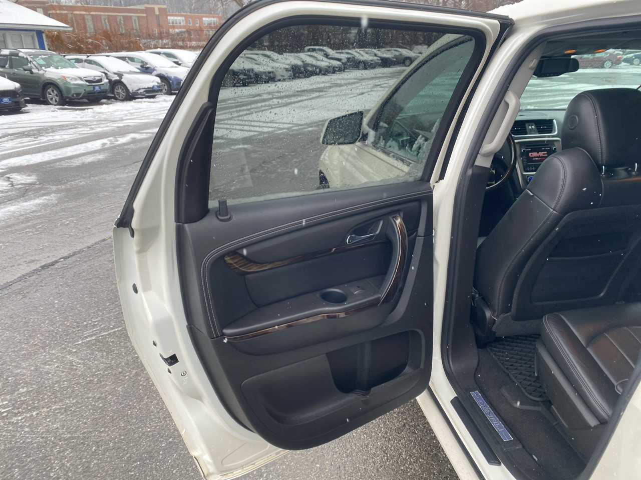 GMC Acadia Denali AWD 2015