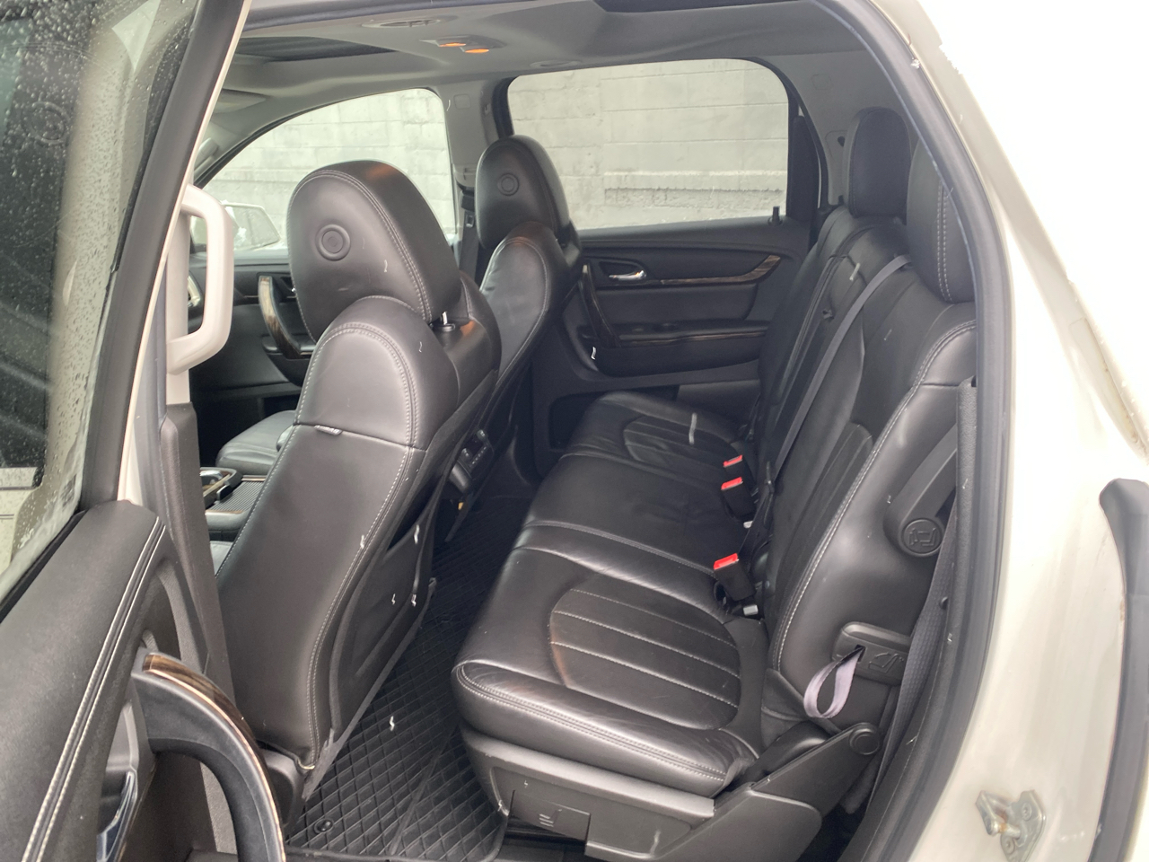 GMC Acadia Denali AWD 2015